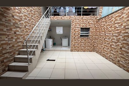Casa para alugar com 178m², 3 quartos e 4 vagas Casa para alugar com 178m², 3 quartos e 4 vagasQuintal - Area de Serviço