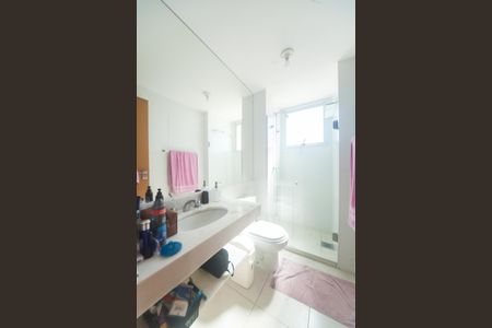 Apartamento para alugar com 68m², 2 quartos e 2 vagasBanheiro Social