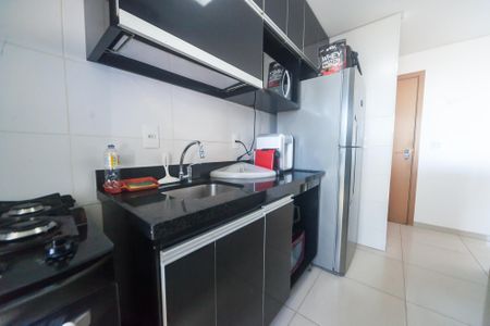 Apartamento para alugar com 68m², 2 quartos e 2 vagasCozinha