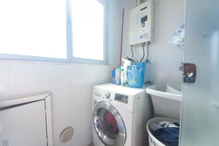 Apartamento para alugar com 68m², 2 quartos e 2 vagasÁrea de Serviço