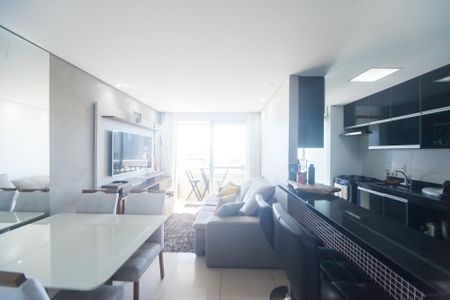 Apartamento para alugar com 68m², 2 quartos e 2 vagassala