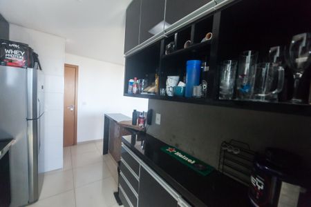 Apartamento para alugar com 68m², 2 quartos e 2 vagasCozinha