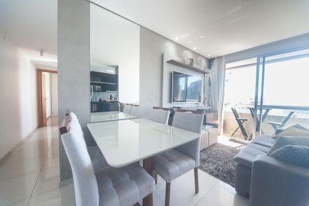 Apartamento para alugar com 68m², 2 quartos e 2 vagasSala de Jantar