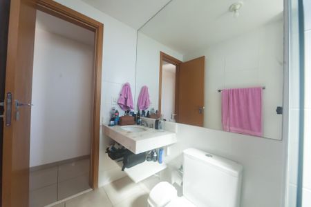 Apartamento para alugar com 68m², 2 quartos e 2 vagasBanheiro Social