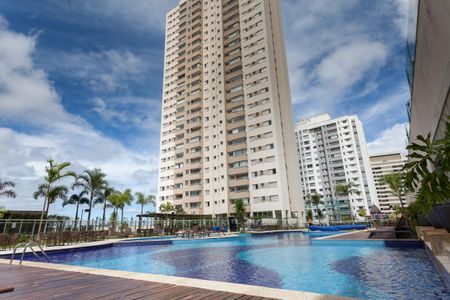 Apartamento para alugar com 68m², 2 quartos e 2 vagasÁrea comum - Piscina
