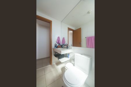 Apartamento para alugar com 68m², 2 quartos e 2 vagasBanheiro Social