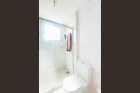 Apartamento para alugar com 68m², 2 quartos e 2 vagasBanheiro suite 