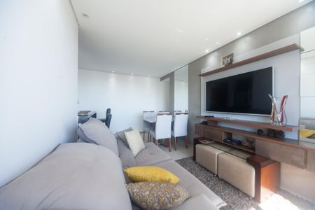 Apartamento para alugar com 68m², 2 quartos e 2 vagasSala de TV