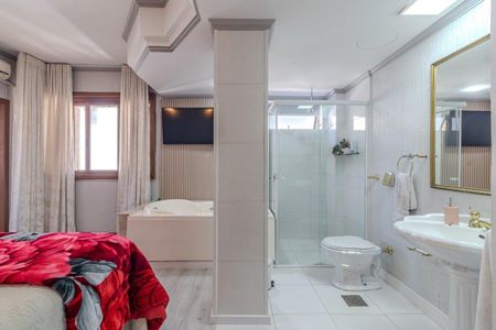 Apartamento para alugar com 159m², 3 quartos e 4 vagasQuarto 1