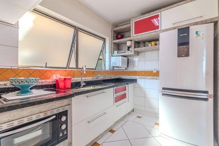 Cozinha de apartamento para alugar com 3 quartos, 159m² em Centro, Canoas
