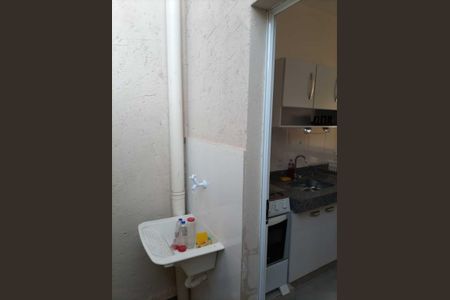 Casa de condomínio para alugar com 40m², 2 quartos e 1 vagaÁrea de serviço
