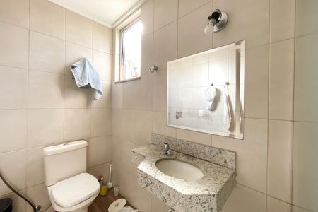 Apartamento à venda com 140m², 3 quartos e 1 vaga Apartamento à venda com 140m², 3 quartos e 1 vagaBanheiro da Suíte