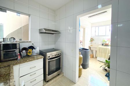 Apartamento à venda com 140m², 3 quartos e 1 vaga Apartamento à venda com 140m², 3 quartos e 1 vagaCozinha