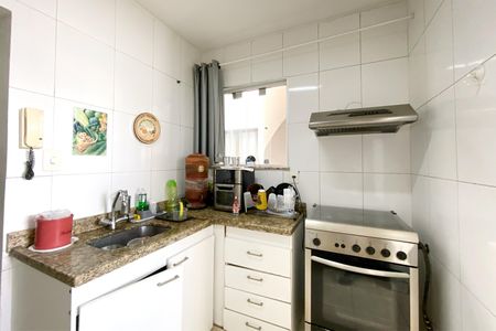 Apartamento à venda com 140m², 3 quartos e 1 vaga Apartamento à venda com 140m², 3 quartos e 1 vagaCozinha