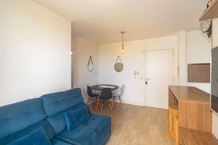Sala  de apartamento para alugar com 2 quartos, 65m² em Farrapos, Porto Alegre