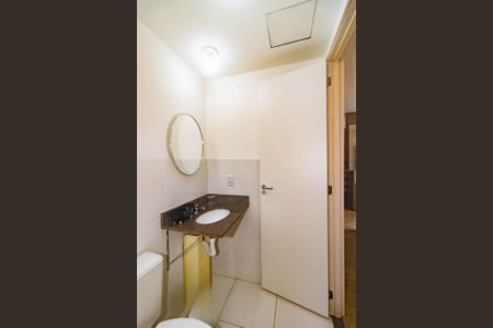 Apartamento para alugar com 65m², 2 quartos e sem vagaBanheiro 