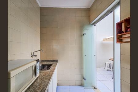 Apartamento para alugar com 86m², 2 quartos e sem vagaCozinha e Área de Serviço