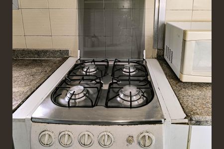 Apartamento para alugar com 86m², 2 quartos e sem vagaCozinha