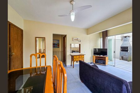 Sala de apartamento para alugar com 2 quartos, 86m² em Centro, Jacareí