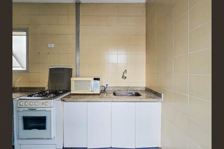 Apartamento para alugar com 86m², 2 quartos e sem vagaCozinha e Área de Serviço