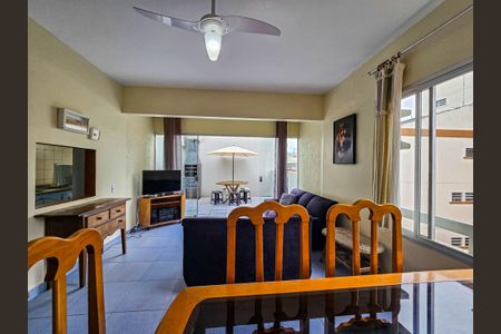 Sala de apartamento para alugar com 2 quartos, 86m² em Centro, Jacareí