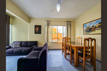 Sala de apartamento para alugar com 2 quartos, 86m² em Centro, Jacareí
