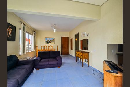 Sala de apartamento para alugar com 2 quartos, 86m² em Centro, Jacareí