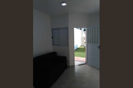 Casa de condomínio para alugar com 40m², 2 quartos e 1 vagaSala
