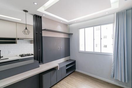 Apartamento à venda com 45m², 2 quartos e sem vagaSala/Cozinha/Área de Serviço 