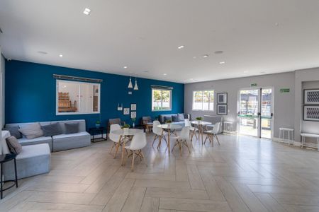 Apartamento à venda com 45m², 2 quartos e sem vagaÁrea Comum - Salão de Festas  