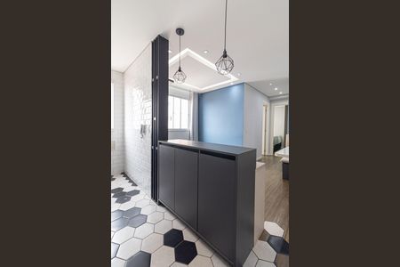 Apartamento à venda com 45m², 2 quartos e sem vagaSala/Cozinha/Área de Serviço 