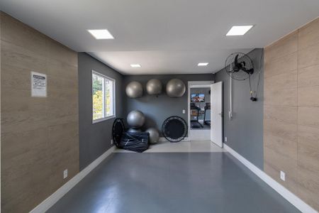 Apartamento à venda com 45m², 2 quartos e sem vagaÁrea Comum - Academia 