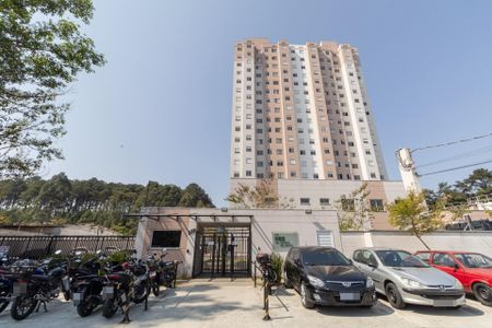Apartamento à venda com 45m², 2 quartos e sem vagaFachada