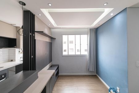 Apartamento à venda com 45m², 2 quartos e sem vagaSala/Cozinha/Área de Serviço 