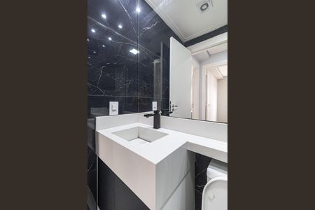 Apartamento à venda com 45m², 2 quartos e sem vagaBanheiro 