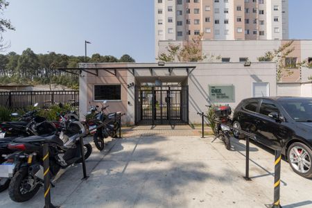 Apartamento à venda com 45m², 2 quartos e sem vagaFachada