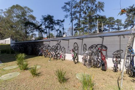 Apartamento à venda com 45m², 2 quartos e sem vagaÁrea Comum - Bicicletário 