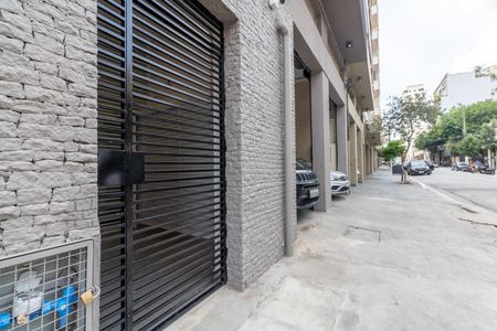 Foto 14 de apartamento para alugar com 1 quarto, 32m² em Campos Elíseos, São Paulo