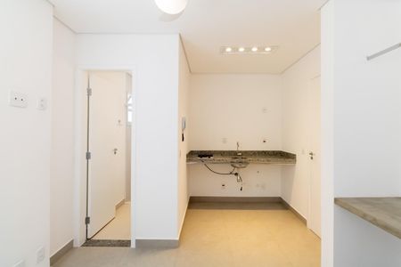 Foto 02 de apartamento para alugar com 1 quarto, 32m² em Campos Elíseos, São Paulo