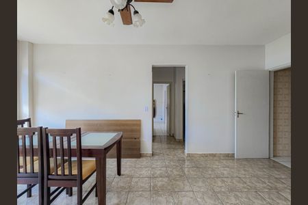 Sala de apartamento para alugar com 2 quartos, 86m² em Centro, Jacareí