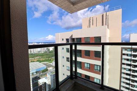 Apartamento para alugar com 59m², 2 quartos e 1 vagaVaranda