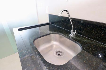 Apartamento para alugar com 59m², 2 quartos e 1 vagaCozinha