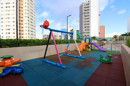 Apartamento para alugar com 59m², 2 quartos e 1 vagaPlayground