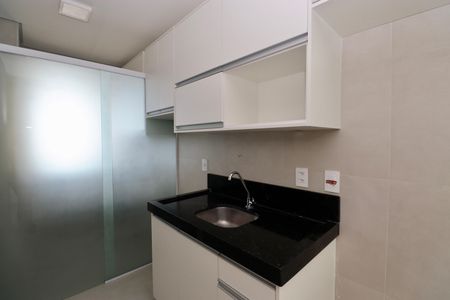 Apartamento para alugar com 59m², 2 quartos e 1 vagaCozinha