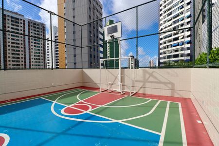 Apartamento para alugar com 59m², 2 quartos e 1 vagaQuadra