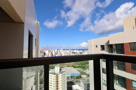 Apartamento para alugar com 59m², 2 quartos e 1 vagaVista 