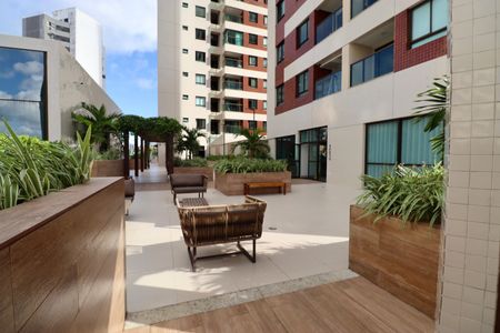 Apartamento para alugar com 59m², 2 quartos e 1 vagaÁrea gourmet