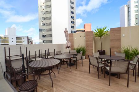 Apartamento para alugar com 59m², 2 quartos e 1 vagaÁrea comum - Piscina