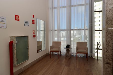 Apartamento para alugar com 59m², 2 quartos e 1 vagaHall 
