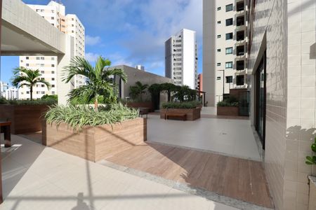 Apartamento para alugar com 59m², 2 quartos e 1 vagaÁrea comum